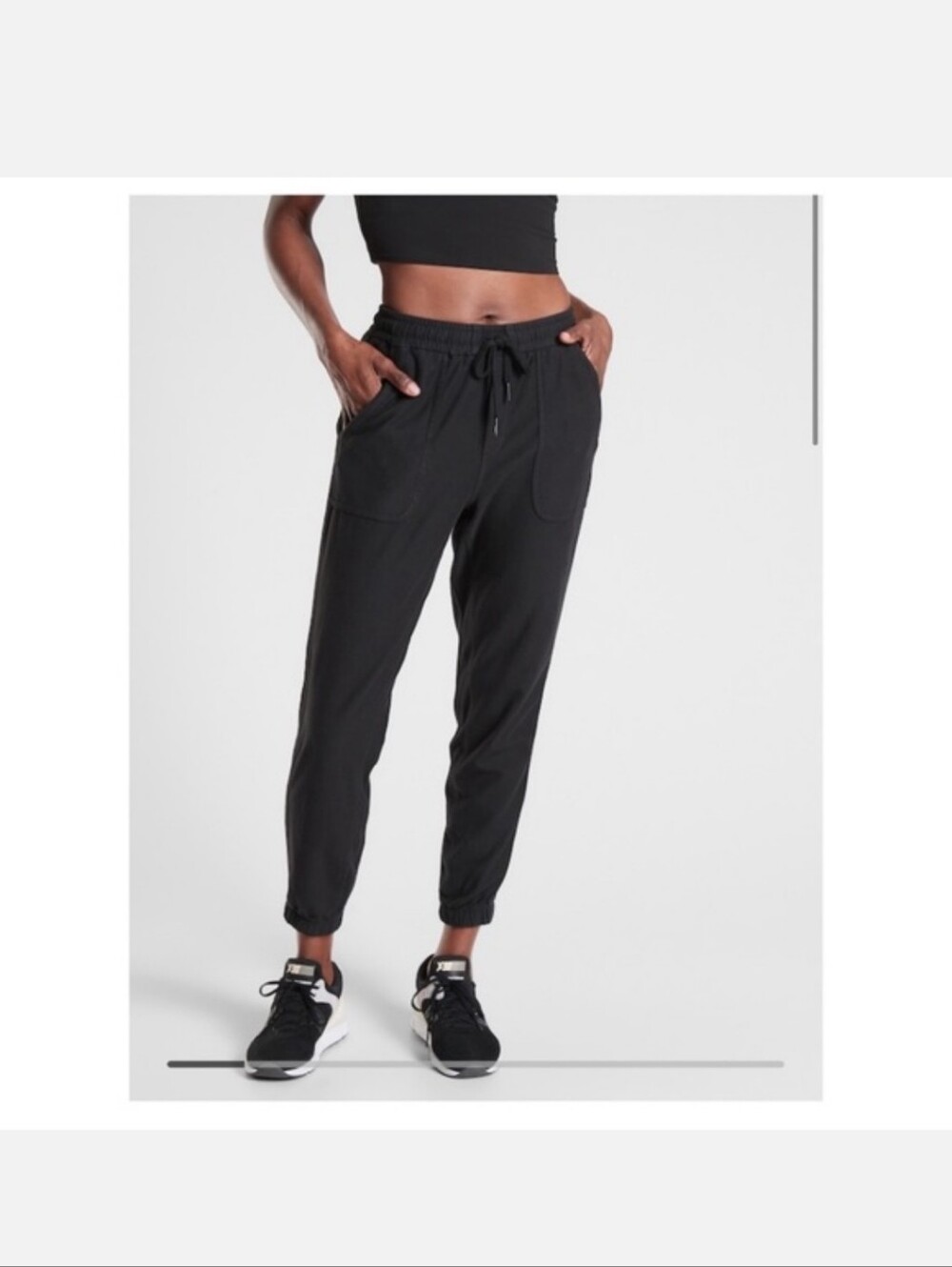 Athleta Farallon Jogger Size 18.